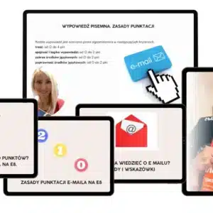 Jak napisać po mistrzowsku e-mail na E8 z angielskiego?